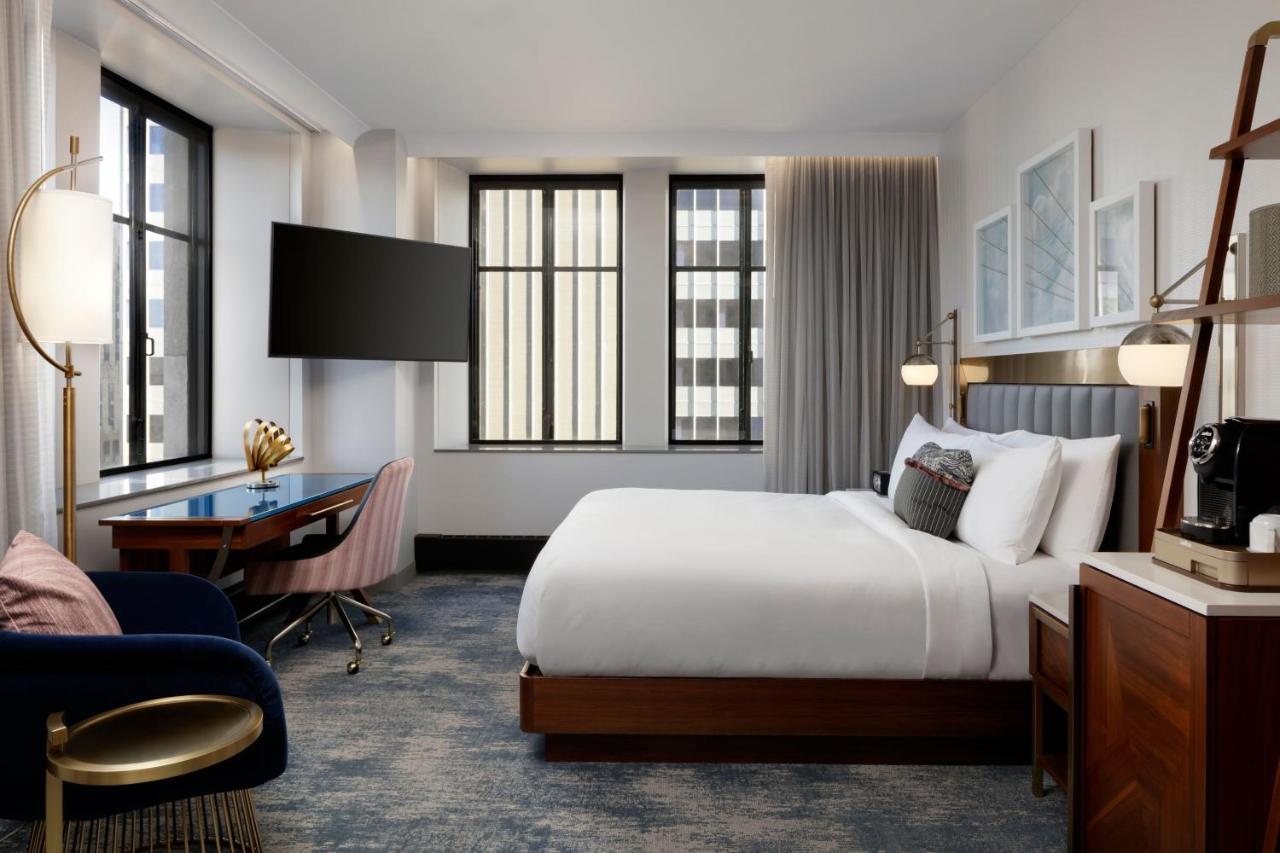Rand Tower Hotel, Minneapolis, A Tribute Portfolio Hotel Екстериор снимка