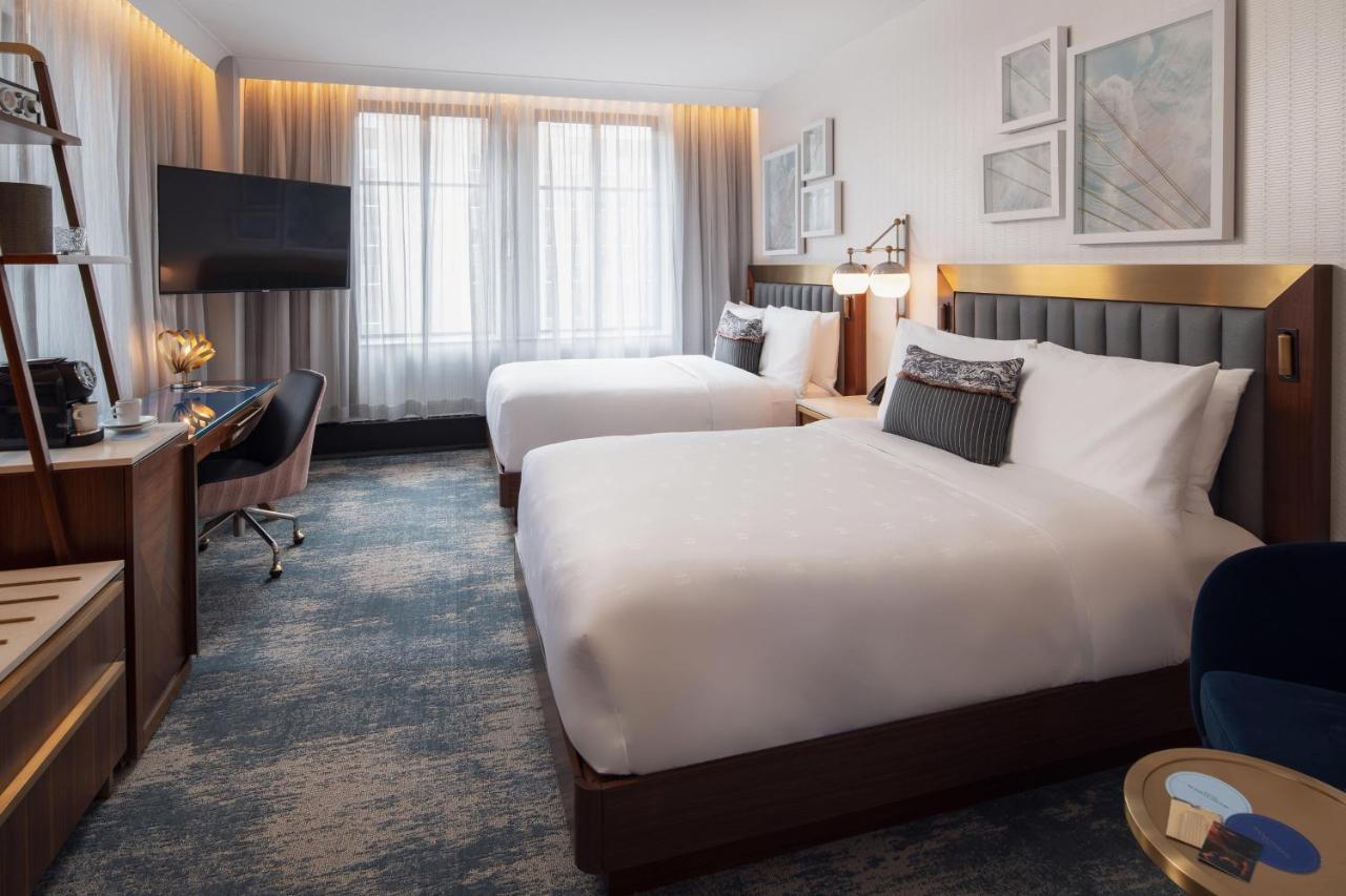 Rand Tower Hotel, Minneapolis, A Tribute Portfolio Hotel Екстериор снимка
