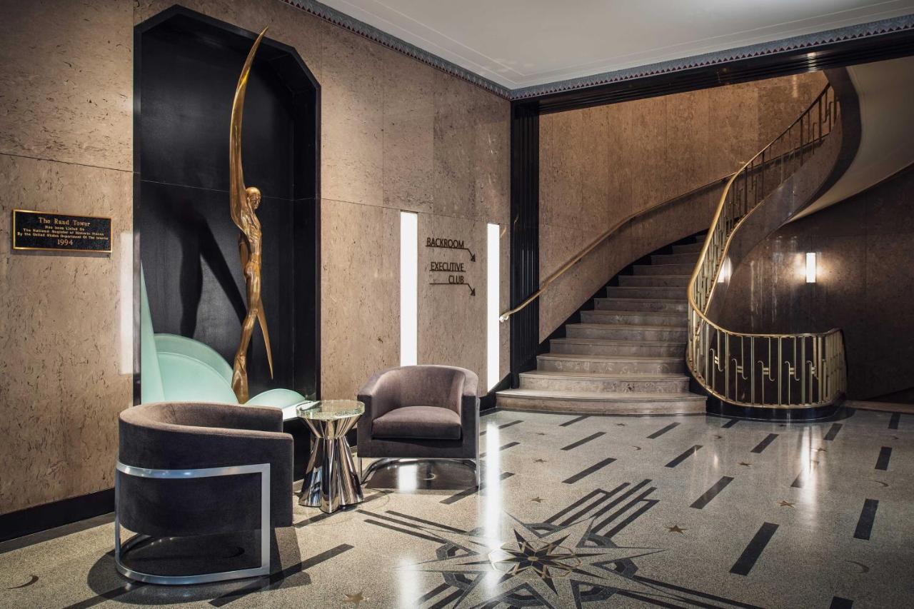 Rand Tower Hotel, Minneapolis, A Tribute Portfolio Hotel Екстериор снимка