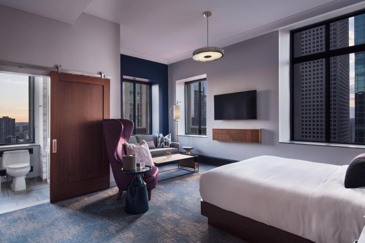 Rand Tower Hotel, Minneapolis, A Tribute Portfolio Hotel Екстериор снимка