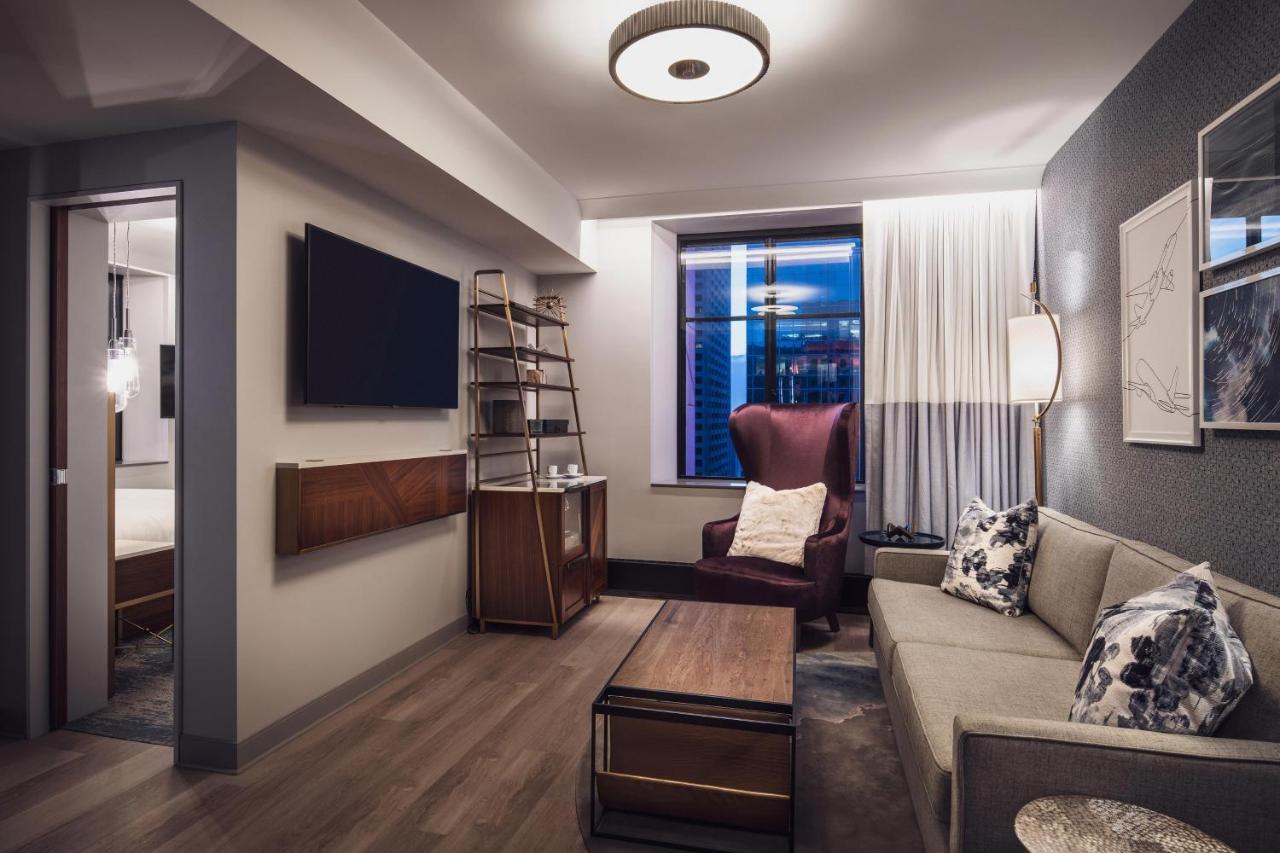 Rand Tower Hotel, Minneapolis, A Tribute Portfolio Hotel Екстериор снимка