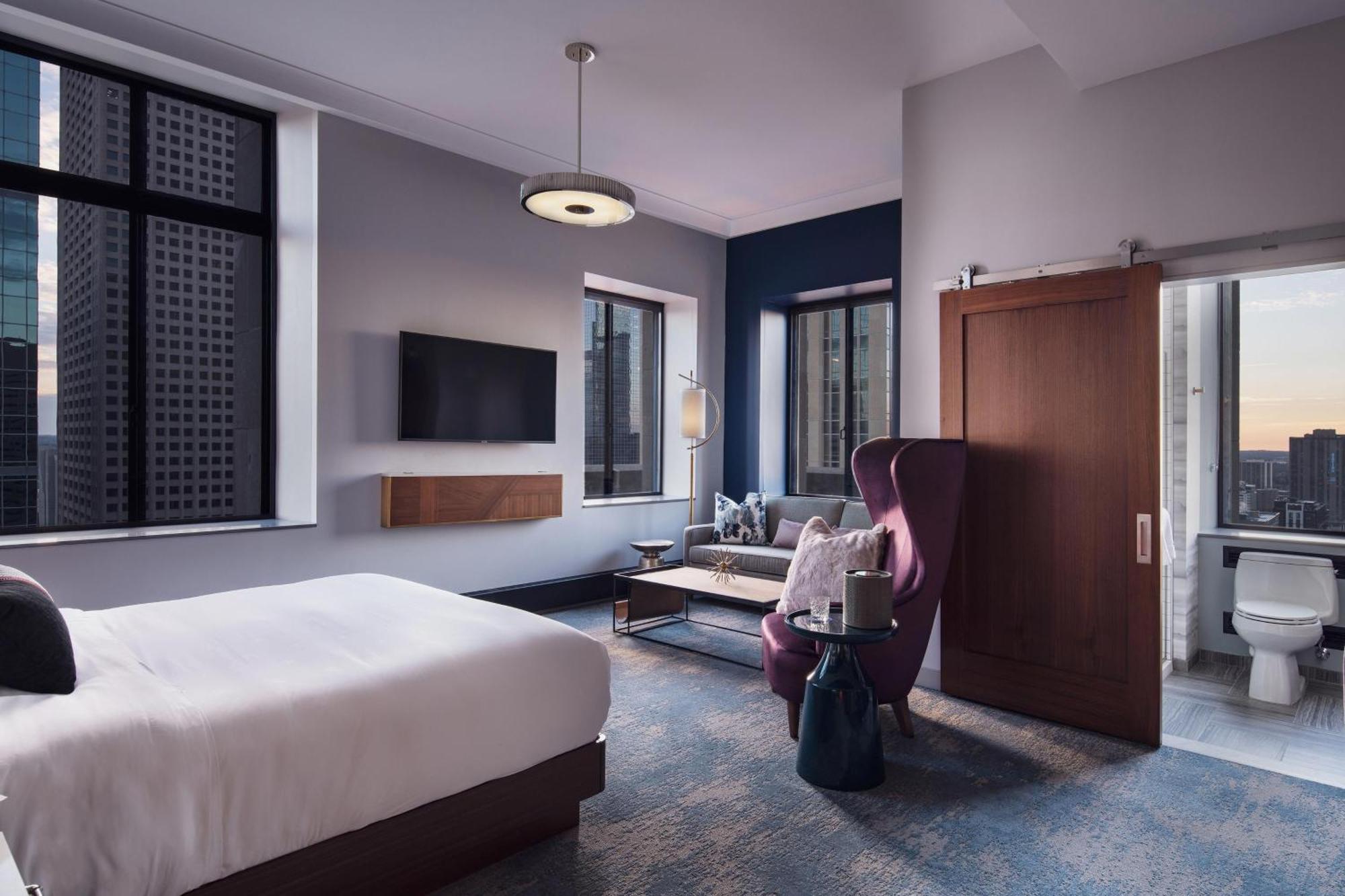 Rand Tower Hotel, Minneapolis, A Tribute Portfolio Hotel Екстериор снимка