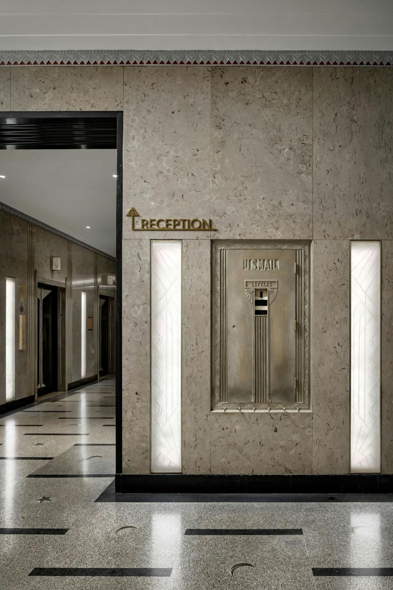 Rand Tower Hotel, Minneapolis, A Tribute Portfolio Hotel Екстериор снимка