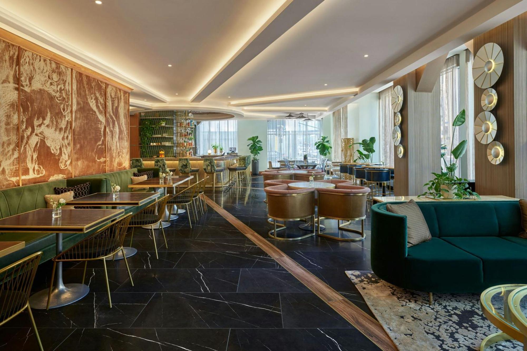 Rand Tower Hotel, Minneapolis, A Tribute Portfolio Hotel Екстериор снимка