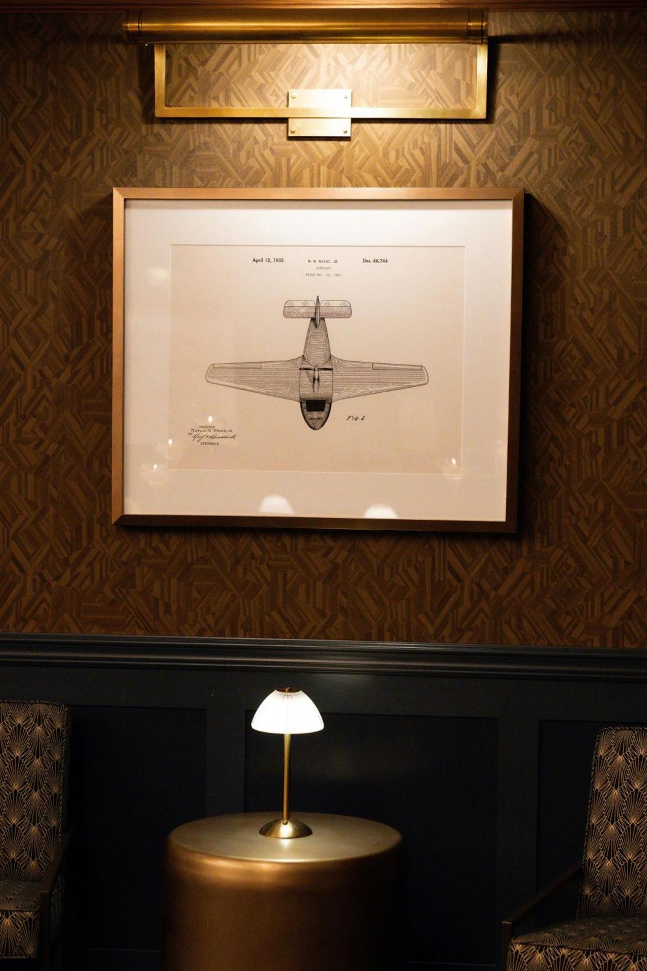 Rand Tower Hotel, Minneapolis, A Tribute Portfolio Hotel Екстериор снимка