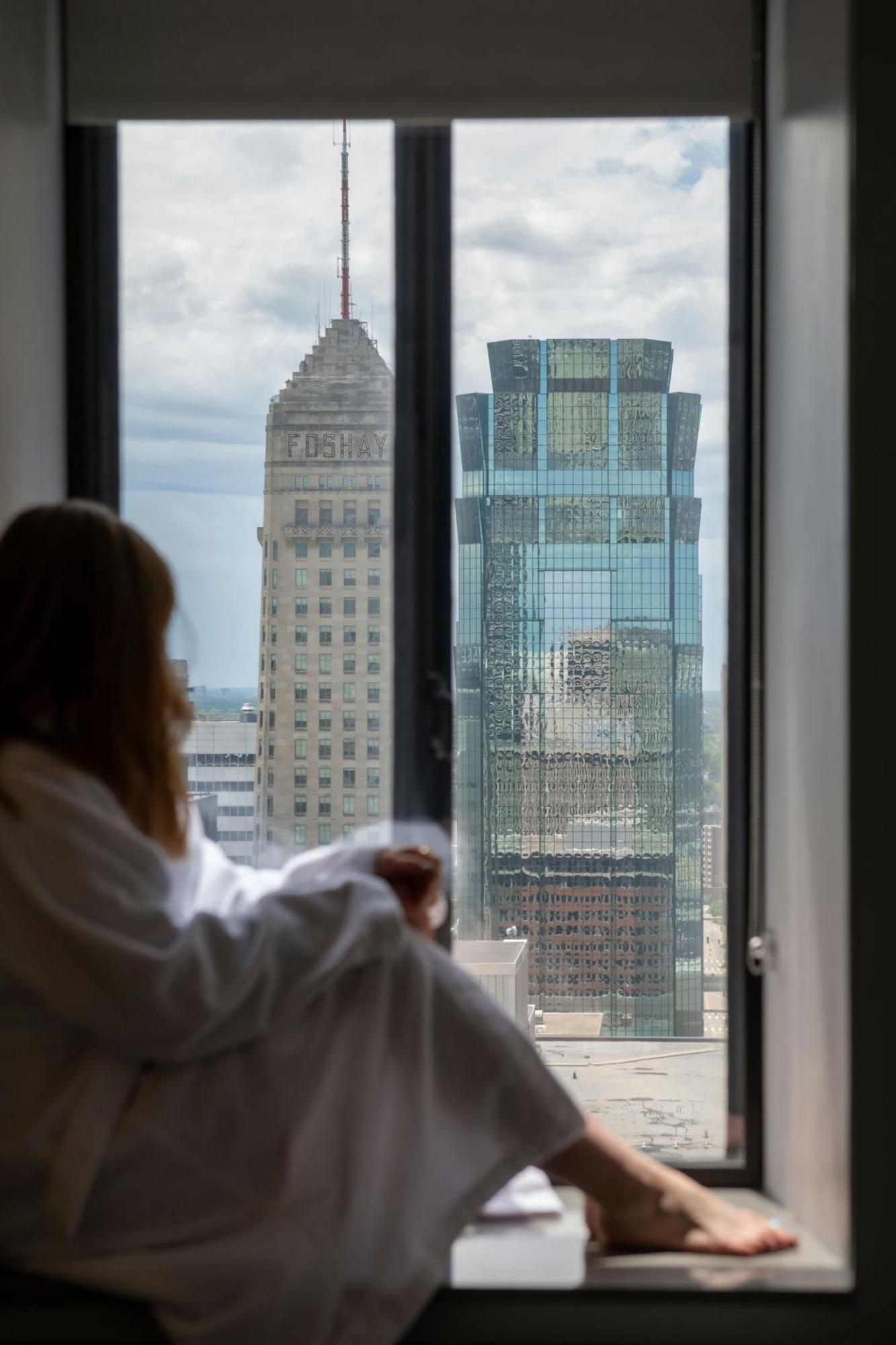 Rand Tower Hotel, Minneapolis, A Tribute Portfolio Hotel Екстериор снимка