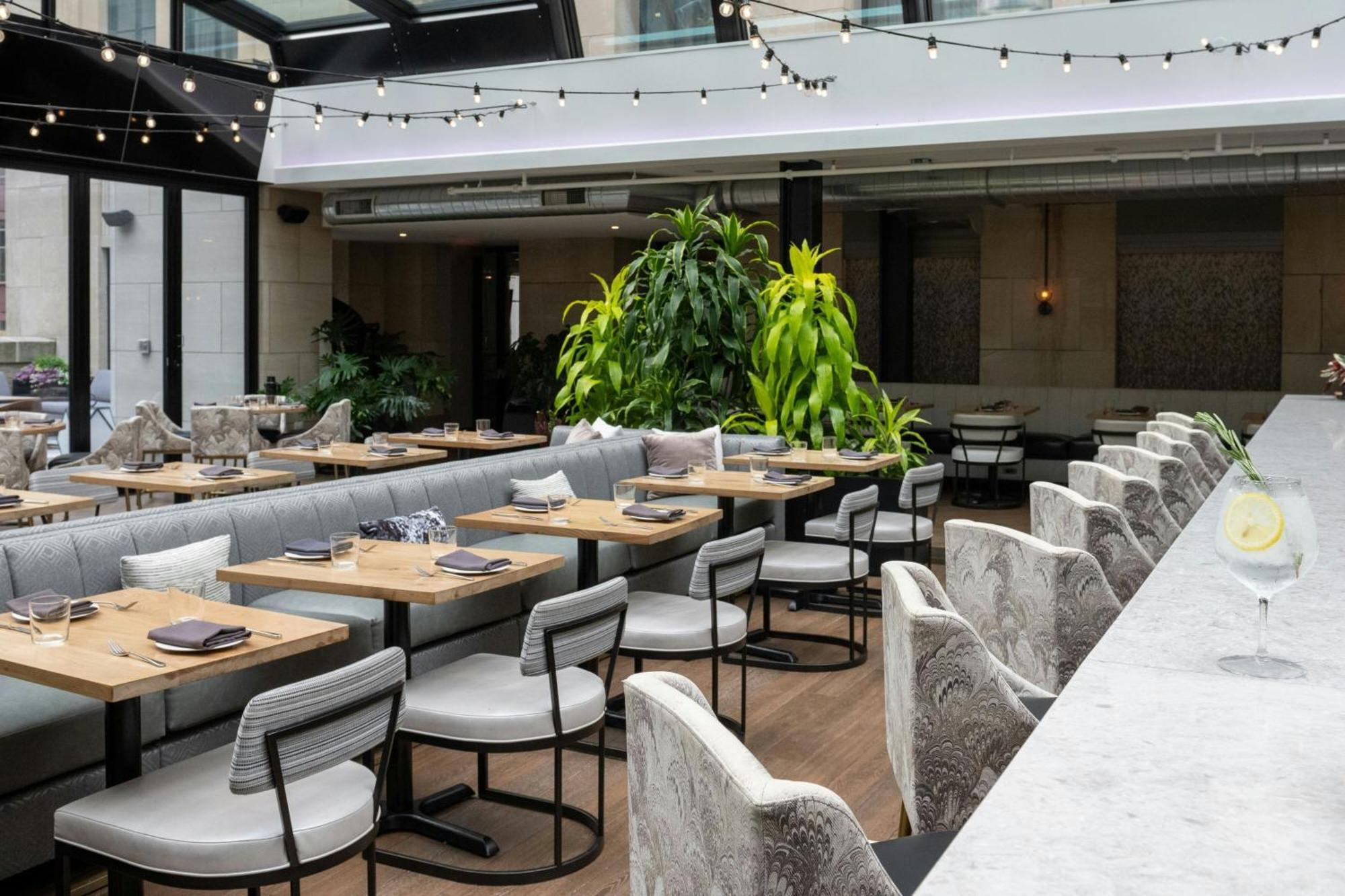 Rand Tower Hotel, Minneapolis, A Tribute Portfolio Hotel Екстериор снимка