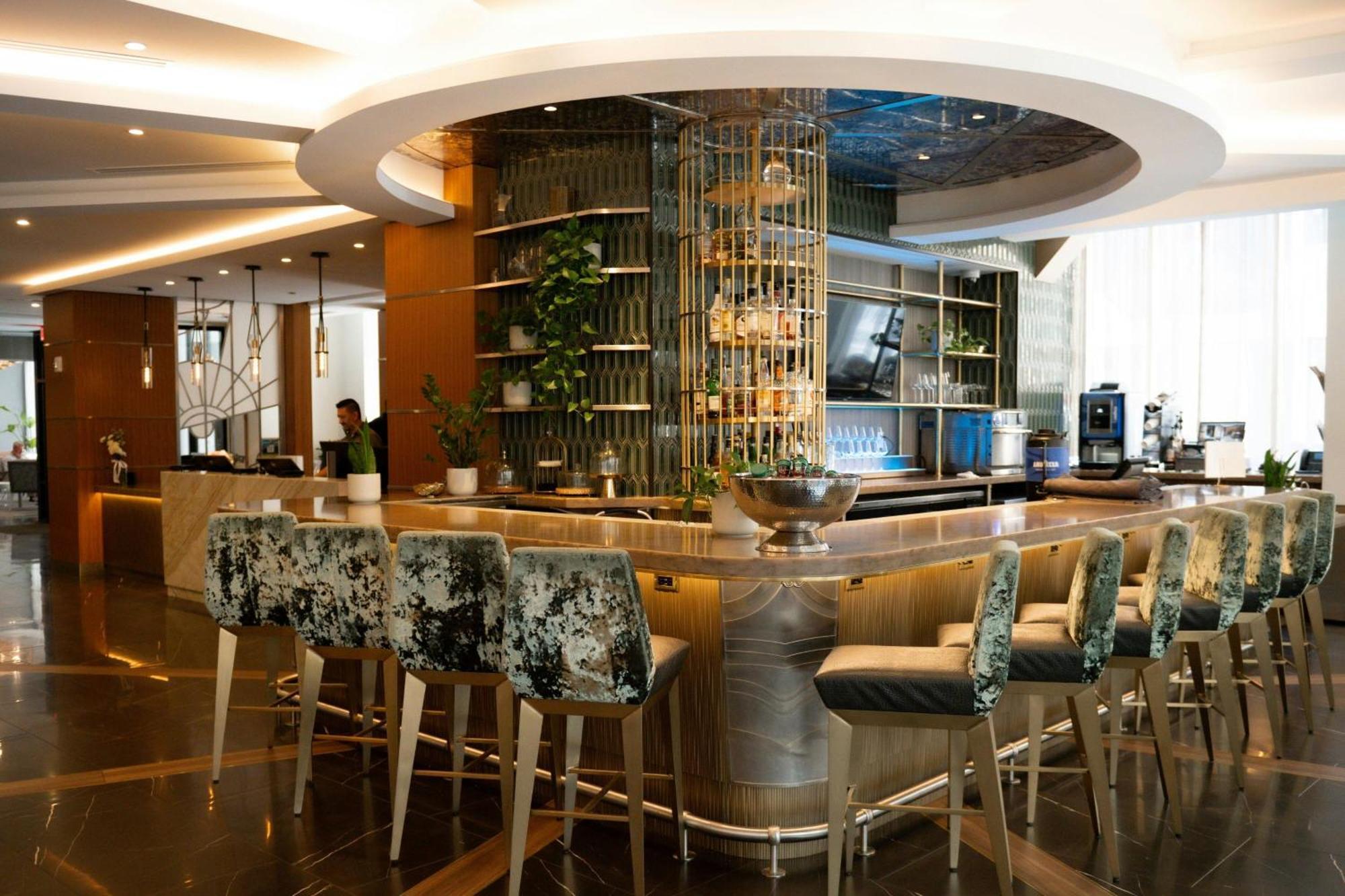 Rand Tower Hotel, Minneapolis, A Tribute Portfolio Hotel Екстериор снимка
